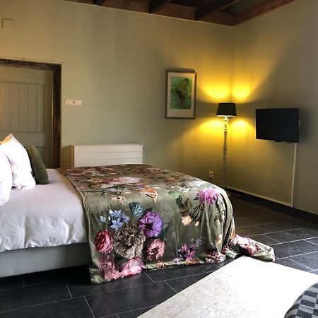 B&B De Beijersche Stee, Logies Aan De Waterkant Stolwijk Exteriör bild