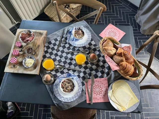 B&B De Beijersche Stee, Logies Aan De Waterkant Stolwijk Exteriör bild