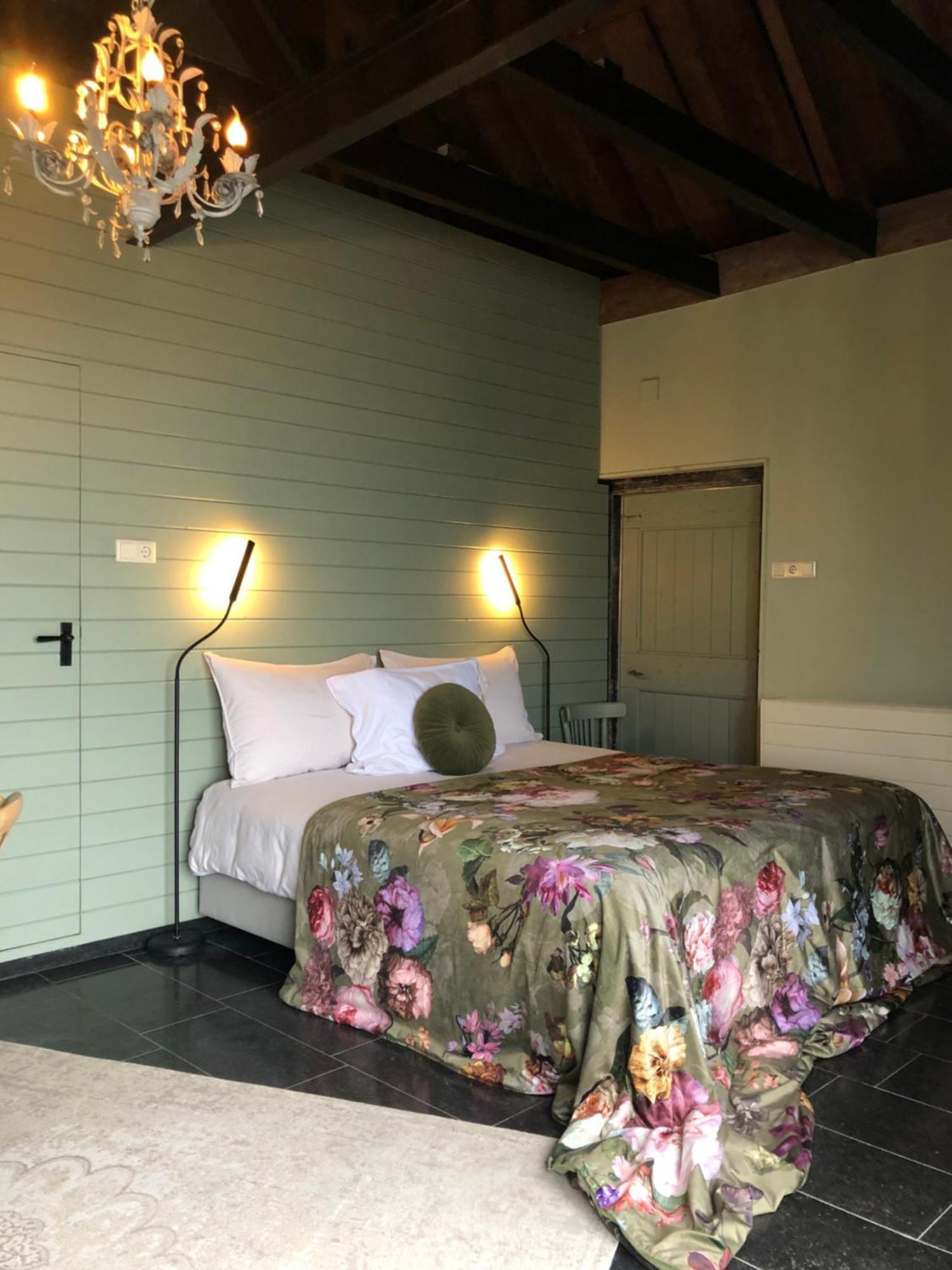 B&B De Beijersche Stee, Logies Aan De Waterkant Stolwijk Exteriör bild